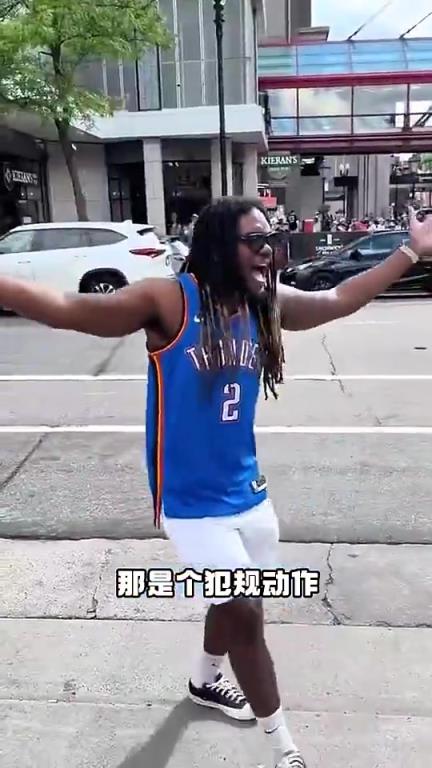 數據很炸+帶隊總決賽！但亞歷山大似乎非常不受美國球迷待見啊